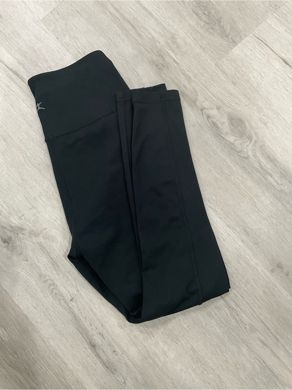 BOG3! Danskin Black Girls' Performance Leggings